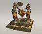prop design : forgotten realm