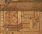 仇英《清明上河图》5
整理：撷芳主人
来自百度汉服吧