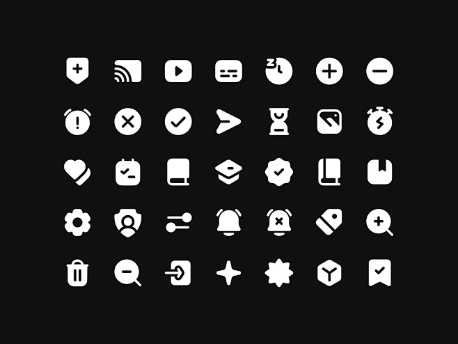 Icon Set - Lookscout...