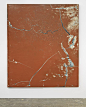 anitaleocadia: “ Ryan Sullivan - Oil, enamel, latex on canvas, 2011 ”