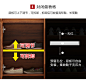 入户超薄鞋柜中式省空间家用门口翻斗窄门厅柜现代简约实木玄关柜-tmall.com天猫