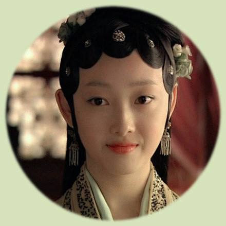 新红楼梦林黛玉纤指若兰透骨香凝眸似水剪心愁暮云拈花倦霓裳无语别院