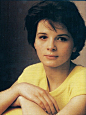 朱丽叶·比诺什 Juliette Binoche 图片