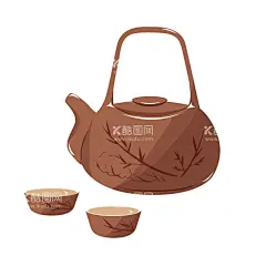 茶具  - 源文件下载【酷图网】茶壶,茶杯,喝茶工具,功夫茶,国际茶日,紫砂壶,高档茶具,高端茶具,喝茶器皿,喝茶,喝茶元素,喝茶素材,喝茶背景,茶叶,矢量茶叶,卡通茶叶,手绘茶叶,茶叶插画,杯子,矢量茶杯,卡通茶杯,手绘茶杯,茶杯插画,下午茶,茶文化,茶具,矢量茶具,卡通茶具,手绘茶具,茶具插画,茶具插图