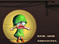 炮炮兵创意搞笑漫画图片桌面壁纸