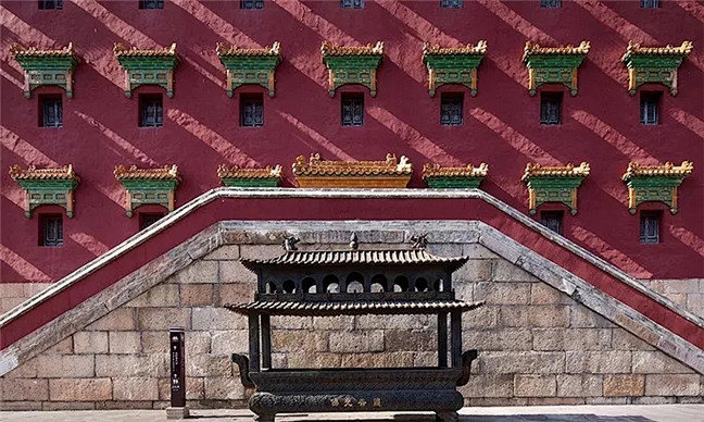 这位业余摄影师，拍出了最美中国古建筑