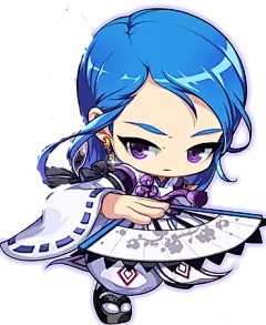 【资源】冒险岛全职业立绘_看图_冒险岛吧_百度贴吧