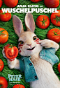 Mega Sized Movie Poster Image for Peter Rabbit (#10 of 10)