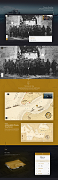 Sons of Gallipoli: Interactive Documentary : Sons of Gallipoli is a multi-layered, interactive documentary commemorating the 100th anniversary of the WWI Battle of Gallipoli. It follows the stories of two modern-day mothers – one Turkish and one Australia