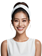 美女微笑28