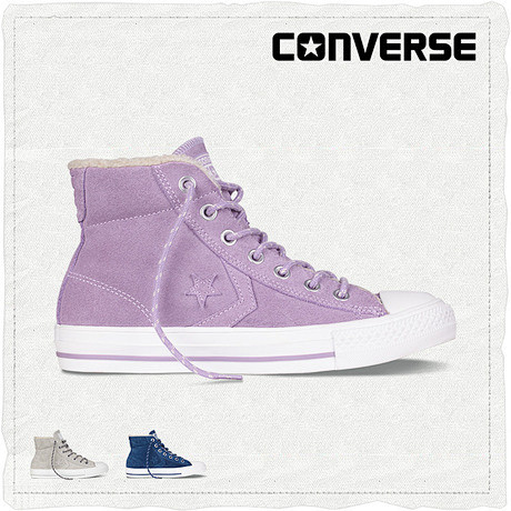 CONVERSE匡威官方 Star Pl...