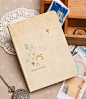 【aiMi优品】日韩 莫可可小姐的远方日记本 精装本 笔记本 礼品本-淘宝网