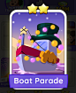 Monopoly Go! Heartfelt Holidays : Heartfelt Holidays is a sticker album in Monopoly Go.