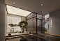 VANCE DESIGN 万城设计丨广州南湖别墅：湖光山居，人文大宅设计案例