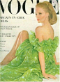 Vintage Vogue June 1963