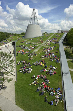 HPLMD采集到景观大尺度空间&公园.景区.等