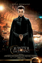 Extra Large Movie Poster Image for Jupiter Ascending