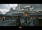 Ancient China 武侠, jun sun : Ancient China 武侠 by jun sun on ArtStation.