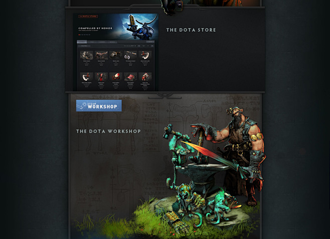 Dota 2 - Spoils of W...