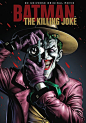 2016年 蝙蝠侠：致命玩笑 Batman: The Killing Joke