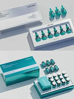 护肤品包装设计|医美|水光|高端简约风格 - 小红书