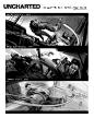 Uncharted (storyboards and stunt pitches)