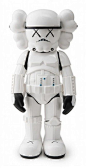 KAWS - Stormtrooper Companion
