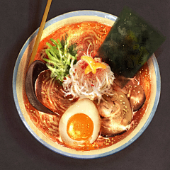xlop_四斋蒸鹅心采集到美食