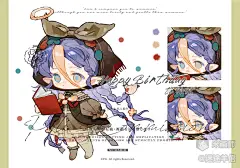 迷途羊倌 的作品详情 - 米画师