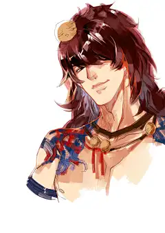 #莫那插画# 莫那绘师：奶球老师作品    每周六 晚上8点到10点 都有免费公开课。 想来的小伙伴快来吧~~[来]更多课程详情请戳：www.monacg.com 客服QQ：800083196 活动群：369100241#cg控##古风插画##绘画助手##绘画教程##绘画欣赏##绘画资料# #治愈系# #背景图# #壁纸##日系插画##插画#