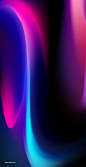 彩色曲线烟云图形柔光光效背景海报AI矢量素材_舞台背景_乐分享素材网_psd素材_平面素材_png素材_免费素材_素材共享平台