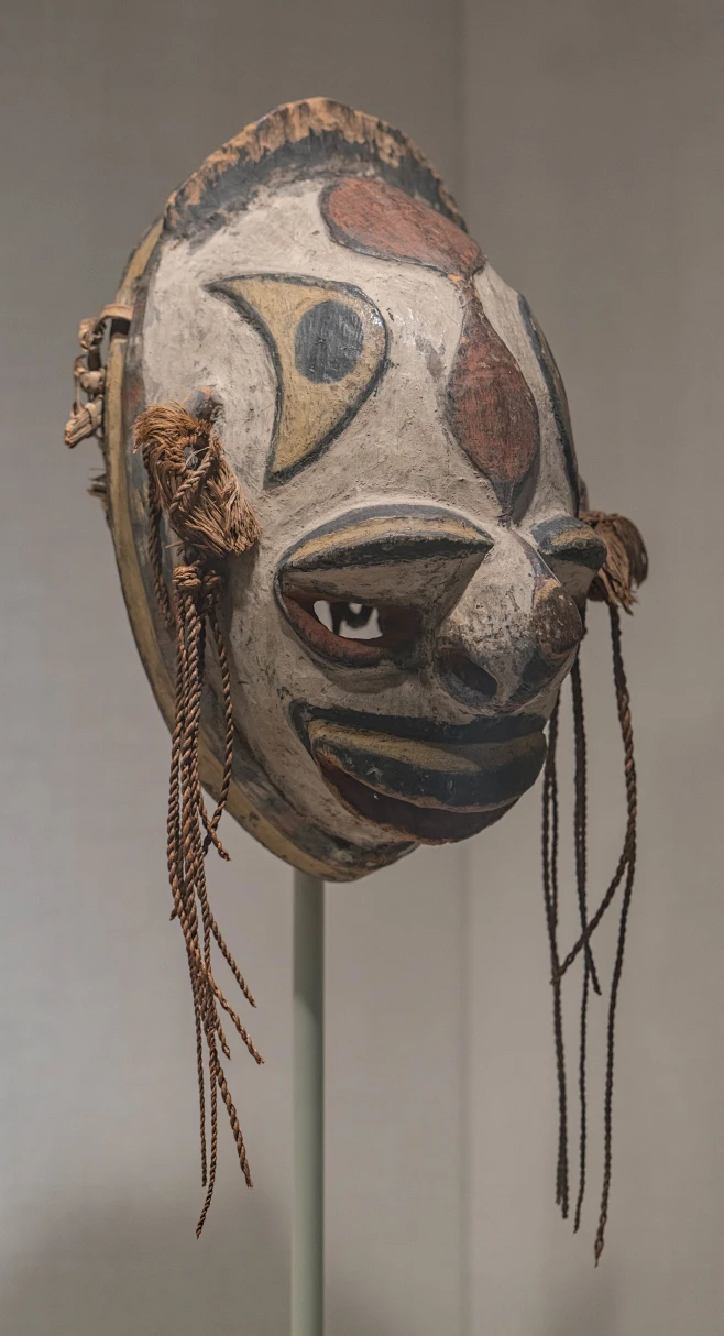Polynesian Artifacts (12)-花瓣网