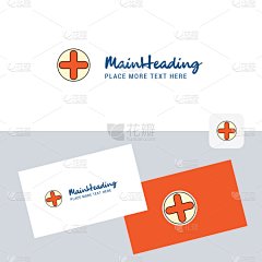 健康保健,模板,名片,生物学,商务,技术,门诊部,现代,设备用品,品牌名称