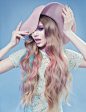 Sweet Pastel on the Behance Network
