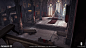 Paul Carstens : 3D artist specializing in props and environment art.