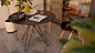 Private living in Swiss. CGI. on Behance
