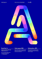 DEEL B：Typografische affiche / voorbeelden typografische ontwerpen