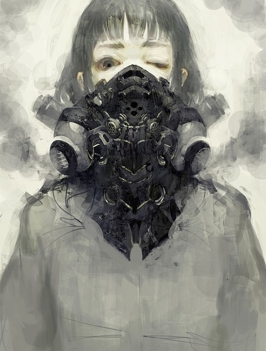 机械少女-壹