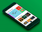 UI Interactions of the week #86 – Muzli -Design Inspiration : via Muzli design inspiration