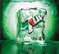 7up CGI & Illustration : Artwork created for 7up campaign.