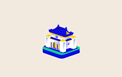 波粒佬采集到設計|扁平化