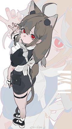 ·Rinno·采集到二次元萌