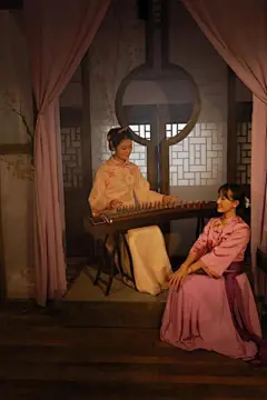 360°全沉浸演出惊艳上演，《南京喜事》成为南京文化新名片-----【投影之窗】