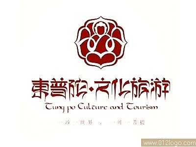 佛教logo-花瓣网