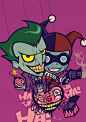 Cute! But the only messed up thing is that there is so much love lost between them.