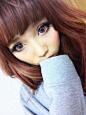 Gyaru Circle Lenses.