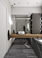 Bathroom Design - Small space feels large