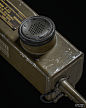 SIGNAL CORPS SCR-536 