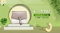 清新精致五一出游季箱包女包海报banner