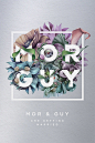 Mor & Guy wedding invitation by Roman Gulman